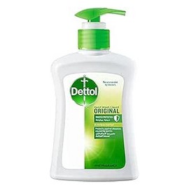 ديتول هاند ووش الاصلى اخضر 200 مل  خصم 30 % #