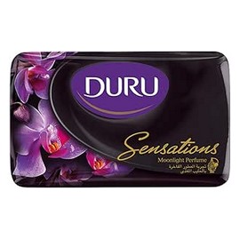 دورو صابون بالحليب المغذى اسود 80 جم #