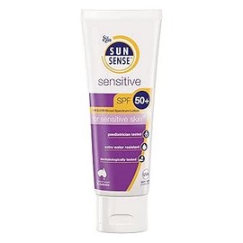 Sun sense الترا صن بلوك 125 ملSpf 50  #