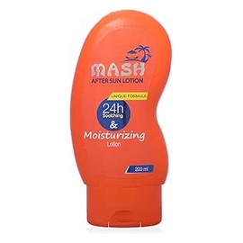 ماش افتر صن لوشن 200 مل