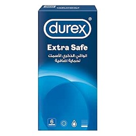 ديوركس عازل طبى امان 6 قطع