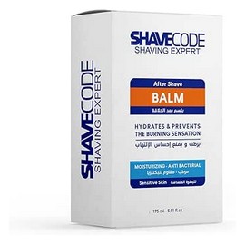 شيف كود بلسم بعد الحلاقة بشرة حساسة 175 مل 