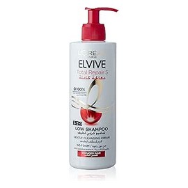 لوريال الفيف شامبو سلفات فرى معالجة كاملة ابيض 400 مل 