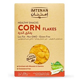 امتنان رقائق الذرة 400 جم
