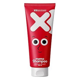 اكس كيو شامبو مرطب لشعر الاطفال ميمو 250 مل 