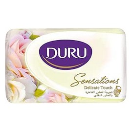 دورو صابون بالحليب المغذى ابيض 80 جم# 