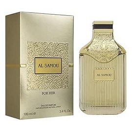 ريف برفان Al Samou Gold حريمى ذهبى 100 مل##