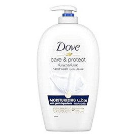 دوف هاند ووش عناية وحماية مرطب 500 مل 