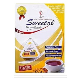 سويتال سكر رجيم 1جم علبة بلاستيك كارت 50 قرص