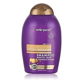 ايفر بيور شامبو للشعر بالكولاجين 385مل