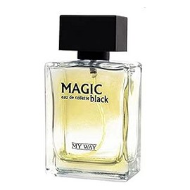 ماى واى برفان رجالى ماجيك اسود 50 مل