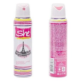 شى سبراى باريس 150 مل