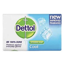 ديتول صابون كوول ازرق 165 جم