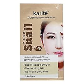 كارتى ماسك بالحلزون شيت 25 مل 