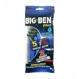 لورد ماكينة بيج بن كيس 5 + 1 ماكينة #