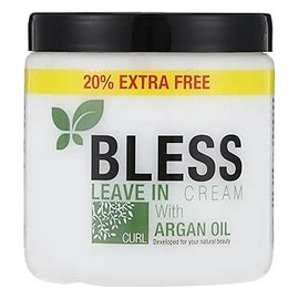 بليس ليف ان كريم شعر زيت الارجان 250 جم