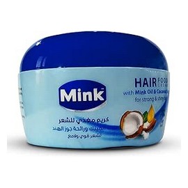 مينك كريم هيرفود بزيت المينك وجوز الهند 250 مل