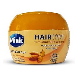مينك كريم هيرفود باللوز و زيت المينك 150 مل