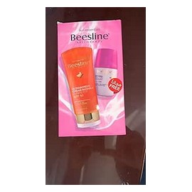 بيزلين صن بلوك كريم SPF50 + بيزلين رول اون عطر الورد offer##