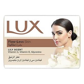 لوكس صابون بشرة مثالية ابيض 165جم 1قطعة 