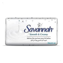 سافانا صابون ابيض 125 جم #