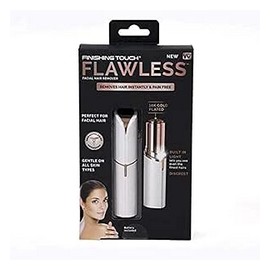 فلاولس ماكينة ازالة شعر الوجه شحن $