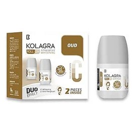 كولاجرا رول اون عود عرض 2 قطعة offer $