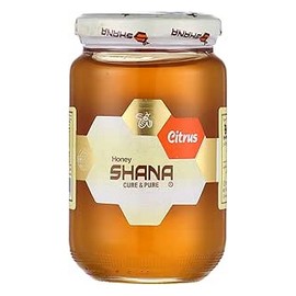 الغذاء الشافى عسل نحل زهور الموالح 450 جم#