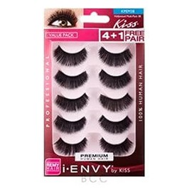 كيس رموش لاصقة عرض 4+1  offerHOLLYWOOD MULTI-PACK  #