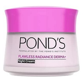 بوندز فلولس كريم التفتيح الليلى 50 جم ##