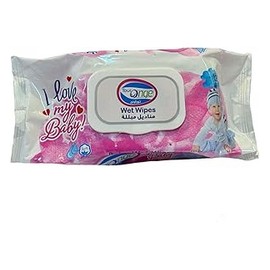 اونج مناديل مبللة بيبى 120 منديل #