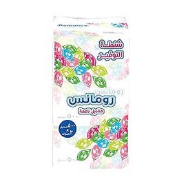 رومانس مناديل سحب 550 منديل عرض 3 قطع ##
