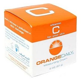 اورانج ديلى كريم ترطيب لجميع انواع البشرة 57 مل ##