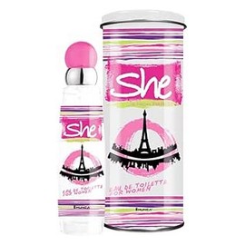 شى برفان باريس 150 مل