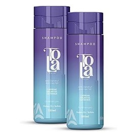 تولا شامبو لمنع تساقط الشعر وضد القشرة 250 مل عرض 2 قطعة offer#@