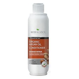 بايو بلانس بلسم بزيت الارجان شعر تالف 330 مل##