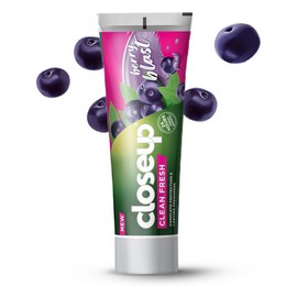 كلوس اب معجون كلين فريش توت 75 مل 