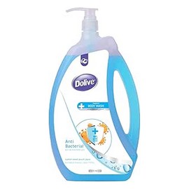 دوليف شاور جل ضد البكتريا 2 لتر #