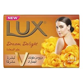 لوكس صابون حلم السعادة 165 جم 1قطعة 