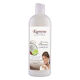 كامينا شاور جل جوز هند وليمون 750 مل #