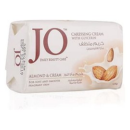 جو صابون كريمى اماراتى لوز 110 جم 
