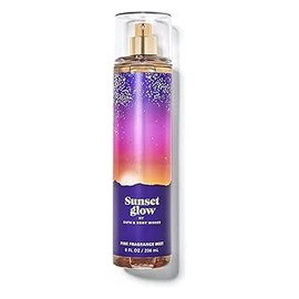 باث اند بدى بدى سبلاش Sunset glow مل 236@