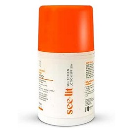 سى ليت صن سكرين لوشن 30 مل spf+50