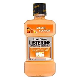 لسترين غسول فم برتقالى 250 مل 