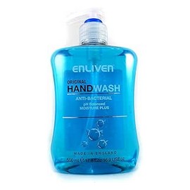 ان ليفن هاند ووش مضاد للبكتريا اورجينال ازرق 500 مل 