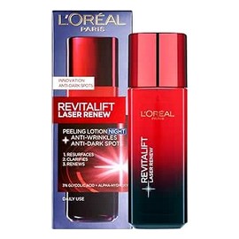 لوريال لوشن مقشر ضد التجاعيد 125 مل ليلى