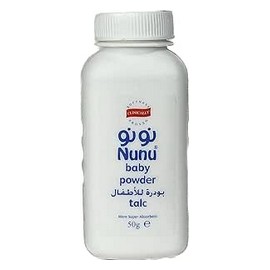 نونو بودرة اطفال 50 جم #