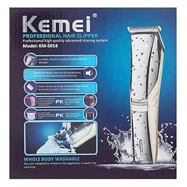 كيمى ماكينة حلاقة ضد المياة KM-5018 ##