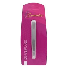 سوناتا ملقاط ستانلس سن عريض افقى 89135 ##