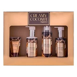 موود مجموعة 4*1 ( بدى لوشن + بدى سبلاش + هاند كريم + شاور جل )